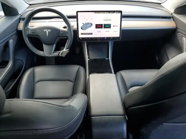 5YJ3E1EAXJF156524 2018 TESLA MODEL 3 - Image 8