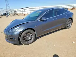5YJ3E1EAXJF157592 2018 TESLA MODEL 3