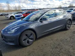 5YJ3E1EAXJF157866 2018 TESLA MODEL 3