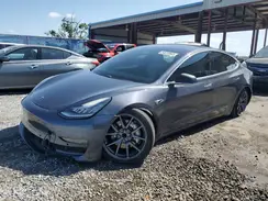 5YJ3E1EAXJF157916 2018 TESLA MODEL 3