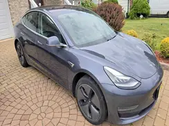5YJ3E1EAXJF158936 2018 TESLA MODEL 3