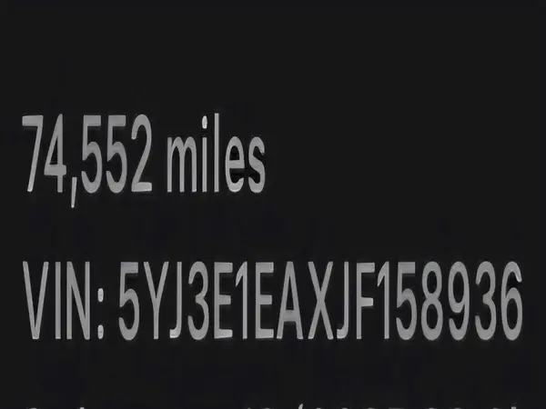 5YJ3E1EAXJF158936 2018 TESLA MODEL 3 - Image 8