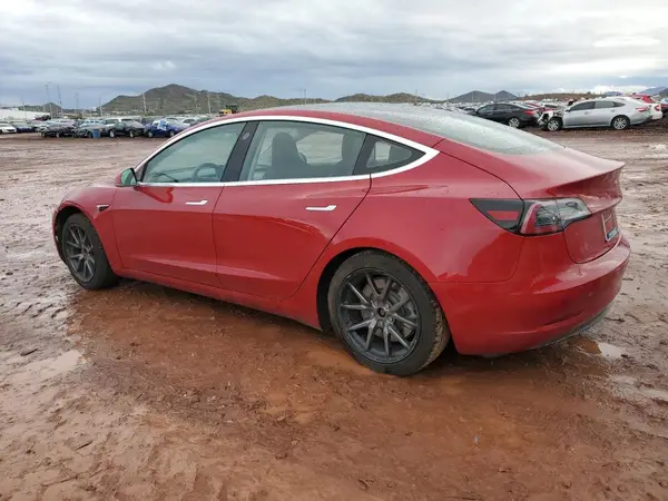 5YJ3E1EAXJF159259 2018 TESLA MODEL 3 - Image 2