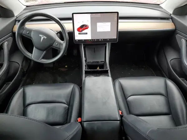 5YJ3E1EAXJF159259 2018 TESLA MODEL 3 - Image 8