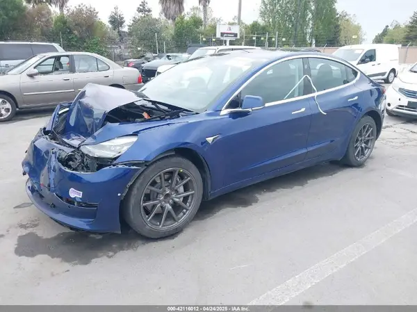 5YJ3E1EAXJF160783 2018 TESLA MODEL 3 - Image 2