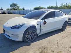 5YJ3E1EAXJF161657 2018 TESLA MODEL 3