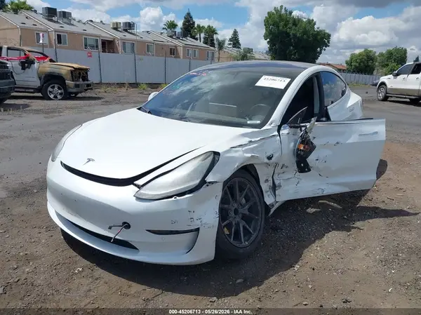 5YJ3E1EAXJF161884 2018 TESLA MODEL 3 - Image 2