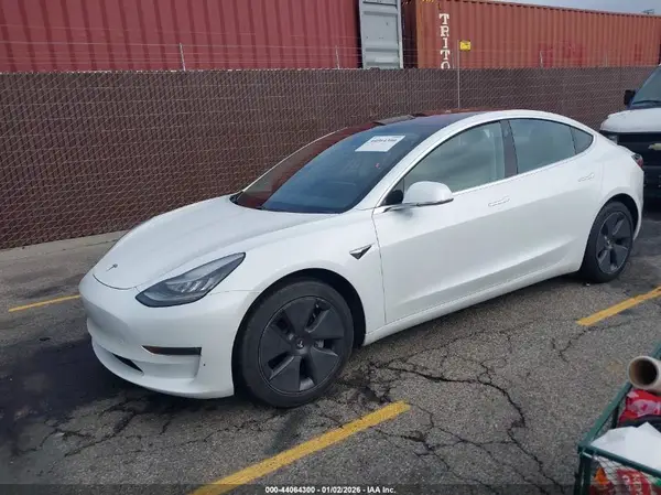 5YJ3E1EAXJF161982 2018 TESLA MODEL 3 - Image 2