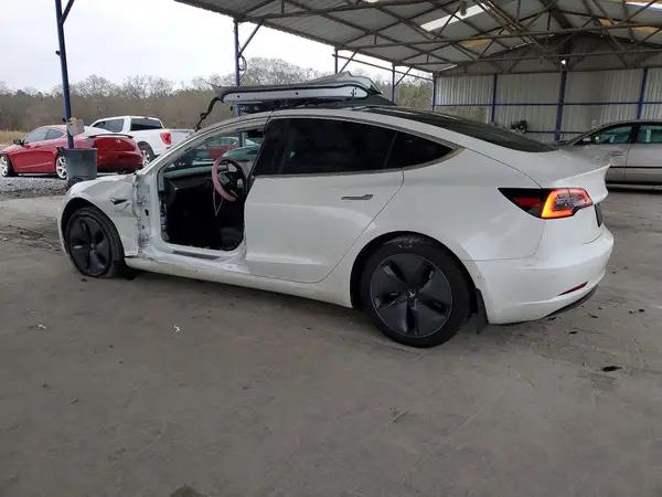 5YJ3E1EAXJF162615 2018 TESLA MODEL 3 - Image 2