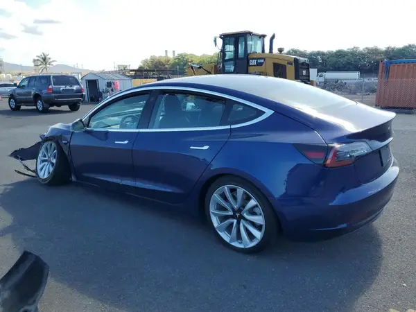 5YJ3E1EAXJF164283 2018 TESLA MODEL 3 - Image 2
