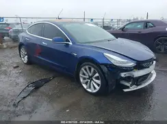 5YJ3E1EAXJF164431 2018 TESLA MODEL 3