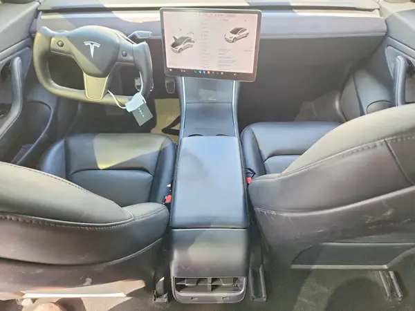 5YJ3E1EAXJF164767 2018 TESLA MODEL 3 - Image 8