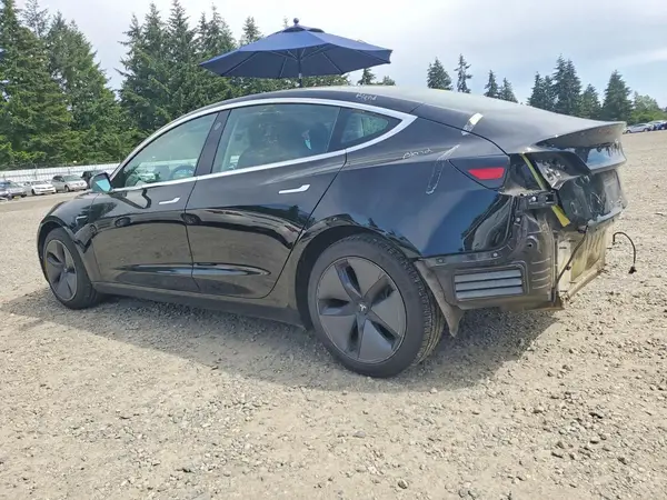 5YJ3E1EAXJF165630 2018 TESLA MODEL 3 - Image 2
