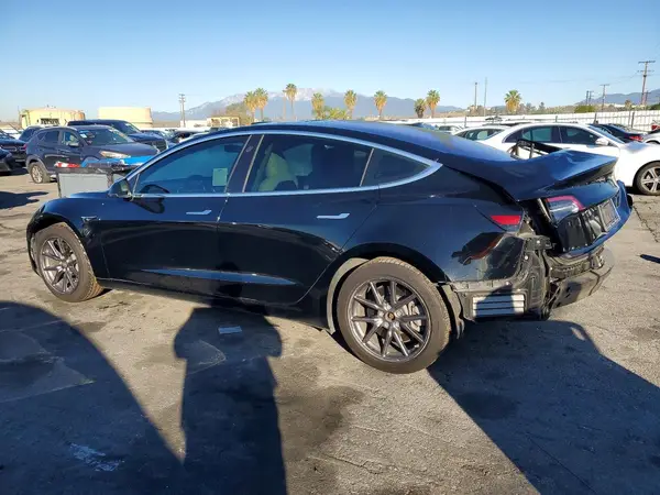 5YJ3E1EAXJF166230 2018 TESLA MODEL 3 - Image 2