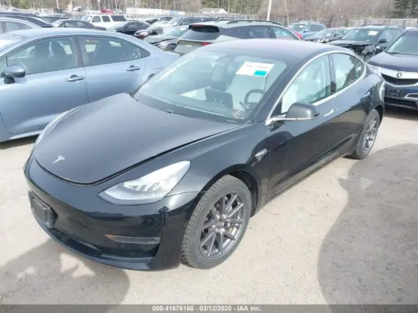 5YJ3E1EAXJF166552 2018 TESLA MODEL 3 - Image 2