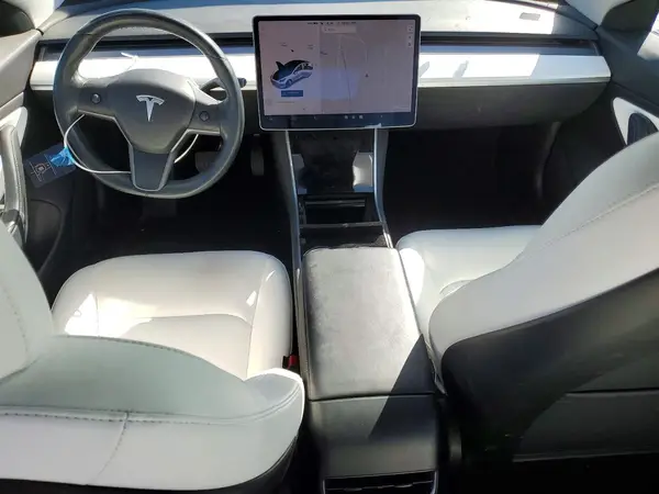 5YJ3E1EAXJF169595 2018 TESLA MODEL 3 - Image 8