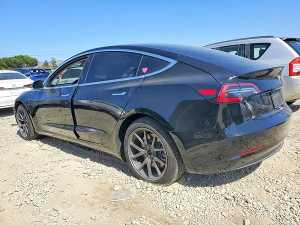 5YJ3E1EAXJF171802 2018 TESLA MODEL 3 - Image 2