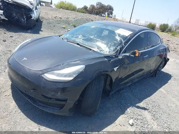 5YJ3E1EAXJF171914 2018 TESLA MODEL 3 - Image 2
