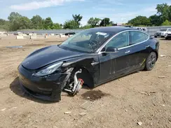 5YJ3E1EAXJF171928 2018 TESLA MODEL 3