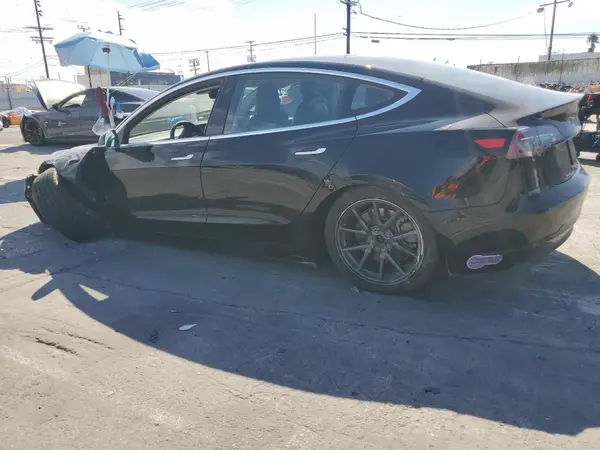 5YJ3E1EAXJF173050 2018 TESLA MODEL 3 - Image 2