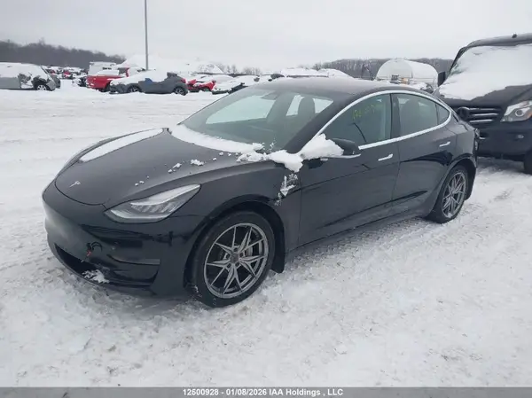 5YJ3E1EAXJF179866 2018 TESLA MODEL 3 - Image 2