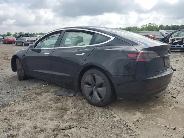 5YJ3E1EAXKF196877 2019 TESLA MODEL 3 - Image 2