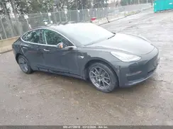 5YJ3E1EAXKF296378 2019 TESLA MODEL 3