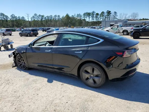 5YJ3E1EAXKF297563 2019 TESLA MODEL 3 - Image 2