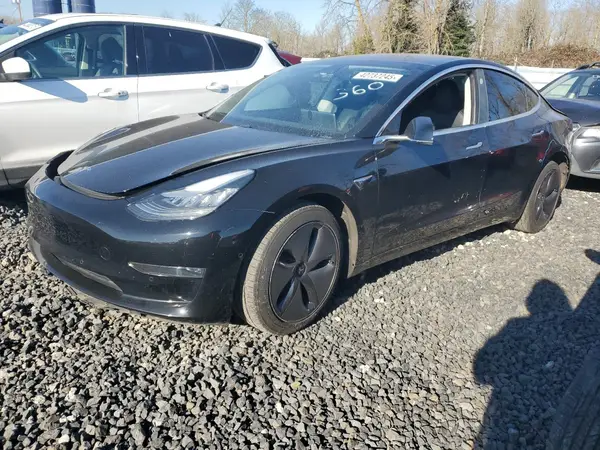 5YJ3E1EAXKF297658 2019 TESLA MODEL 3 - Image 1