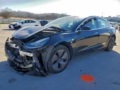 5YJ3E1EAXKF297742 2019 TESLA MODEL 3