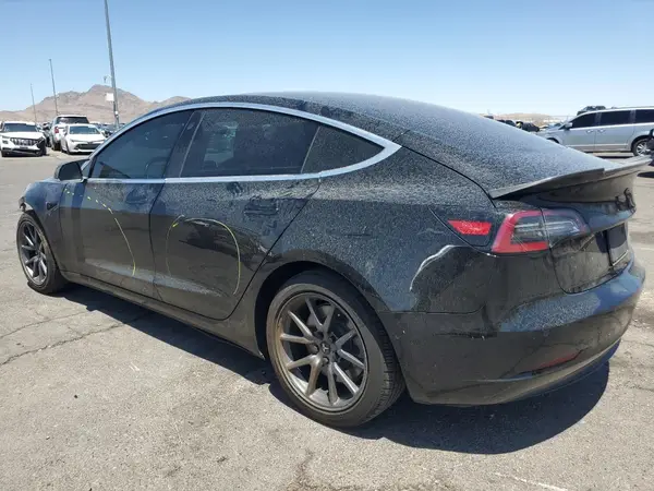 5YJ3E1EAXKF297983 2019 TESLA MODEL 3 - Image 2