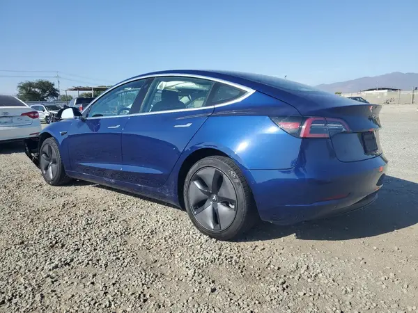 5YJ3E1EAXKF299345 2019 TESLA MODEL 3 - Image 2