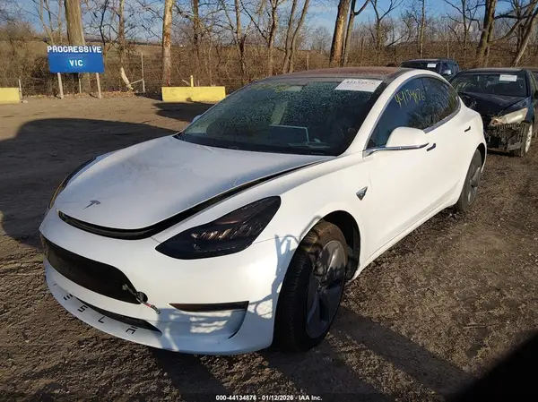 5YJ3E1EAXKF299927 2019 TESLA MODEL 3 - Image 2