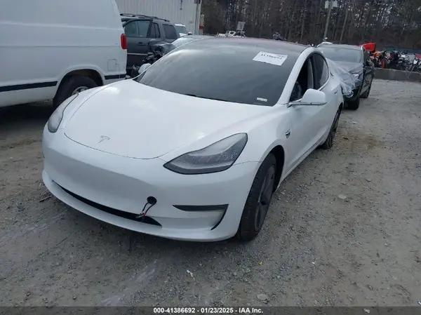 5YJ3E1EAXKF299958 2019 TESLA MODEL 3 - Image 2