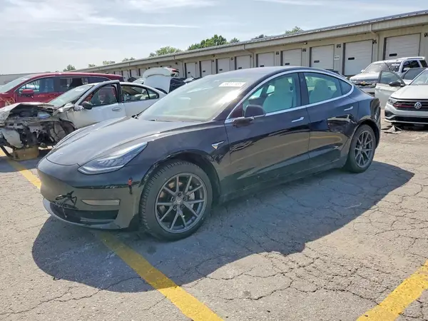 5YJ3E1EAXKF301675 2019 TESLA MODEL 3 - Image 1