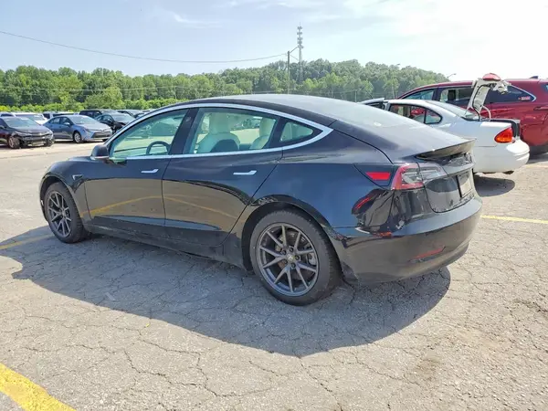 5YJ3E1EAXKF301675 2019 TESLA MODEL 3 - Image 2