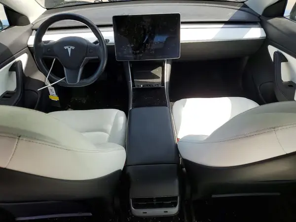 5YJ3E1EAXKF301675 2019 TESLA MODEL 3 - Image 8