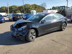 5YJ3E1EAXKF304205 2019 TESLA MODEL 3