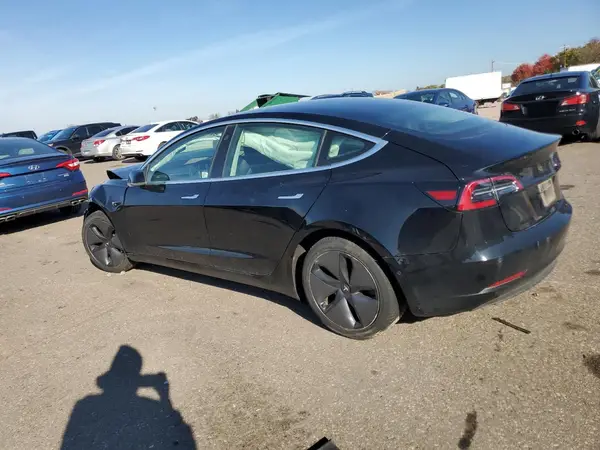 5YJ3E1EAXKF304205 2019 TESLA MODEL 3 - Image 2