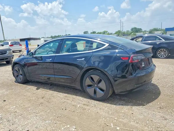 5YJ3E1EAXKF304382 2019 TESLA MODEL 3 - Image 2