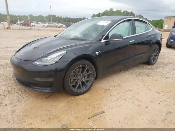 5YJ3E1EAXKF304446 2019 TESLA MODEL 3 - Image 2