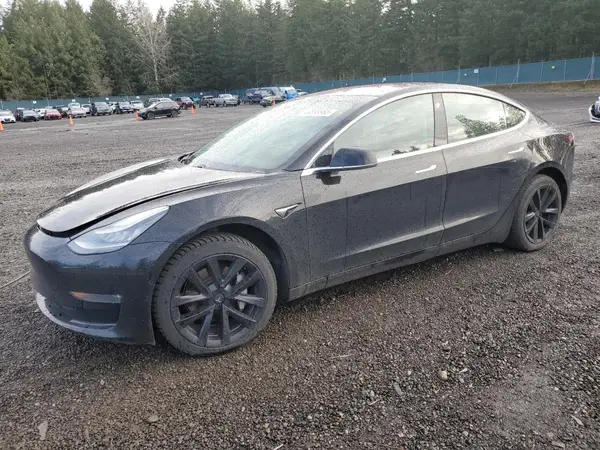 5YJ3E1EAXKF305080 2019 TESLA MODEL 3 - Image 1