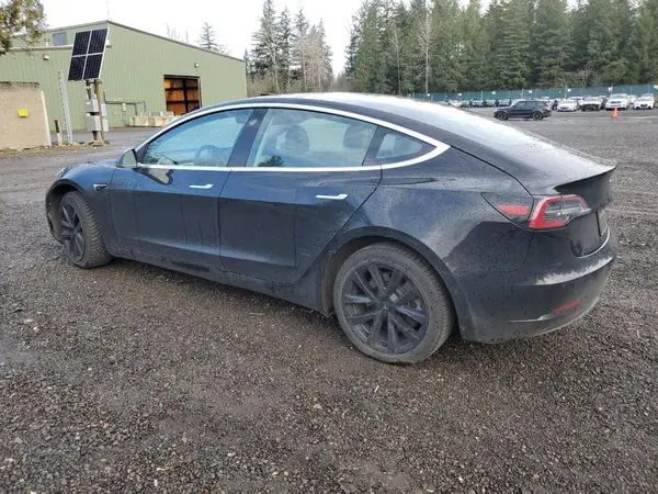 5YJ3E1EAXKF305080 2019 TESLA MODEL 3 - Image 2