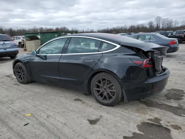 5YJ3E1EAXKF305127 2019 TESLA MODEL 3 - Image 2