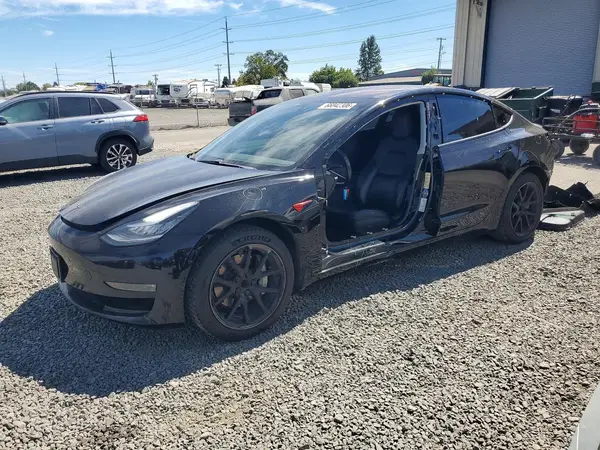 5YJ3E1EAXKF305452 2019 TESLA MODEL 3 - Image 1