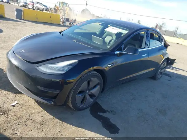 5YJ3E1EAXKF305614 2019 TESLA MODEL 3 - Image 2