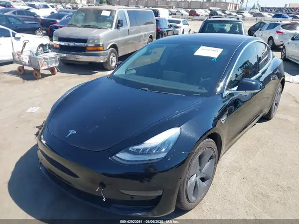 5YJ3E1EAXKF306178 2019 TESLA MODEL 3 - Image 2