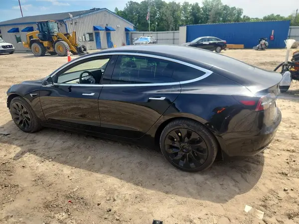 5YJ3E1EAXKF307198 2019 TESLA MODEL 3 - Image 2