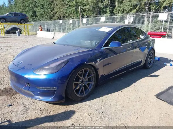 5YJ3E1EAXKF309632 2019 TESLA MODEL 3 - Image 2