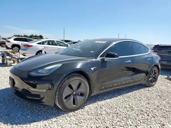 5YJ3E1EAXKF311980 2019 TESLA MODEL 3 - Image 1